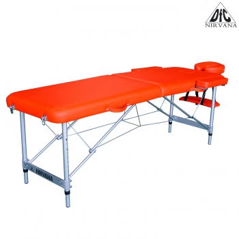  Массажный стол DFC NIRVANA Elegant (Orange) - Sport Kiosc