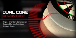Мишень Winmau Blade 5 Dual Core (Профессиональный уровень) - Sport Kiosc